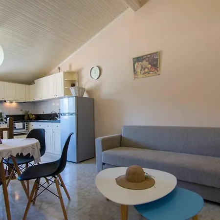 Apartamento Paxos In Square *