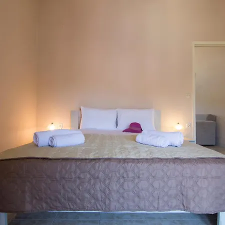 Apartamento Paxos In Square Gáios