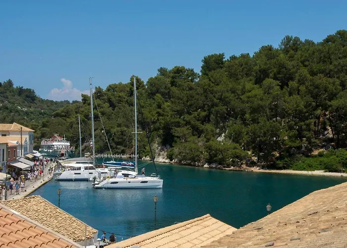 Paxos In Square Apartamento