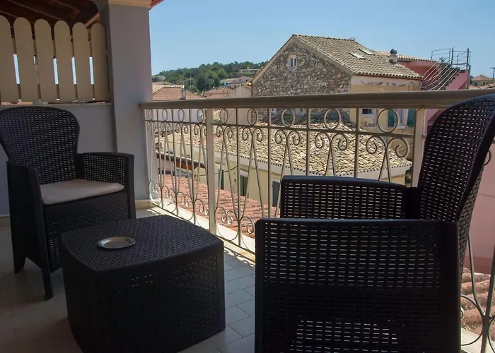 Apartamento Paxos In Square *