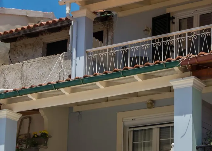 Paxos In Square Apartamento Gáios