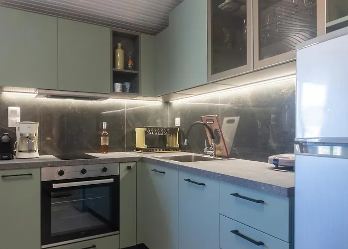 Paxos In Square Apartamento *