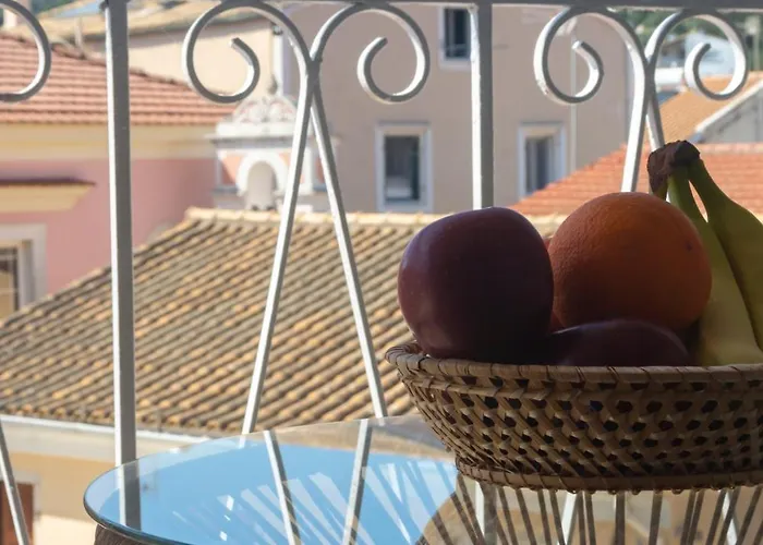 Paxos In Square Apartamento *
