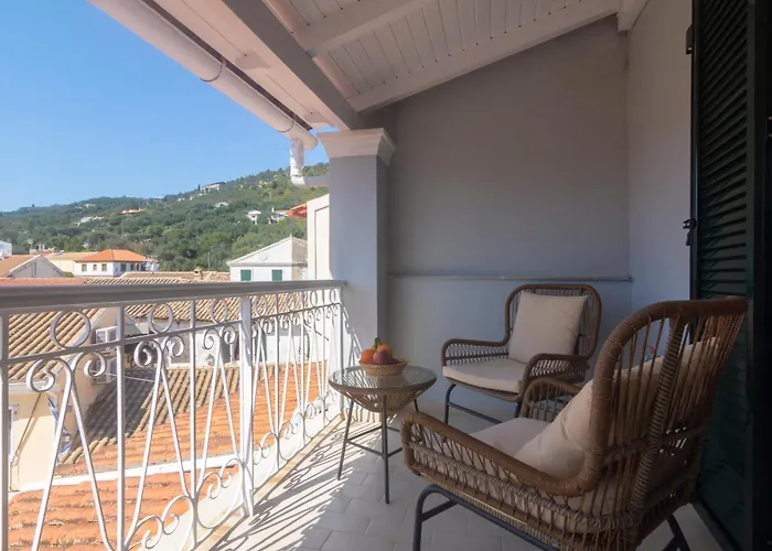 Paxos In Square Apartamento *