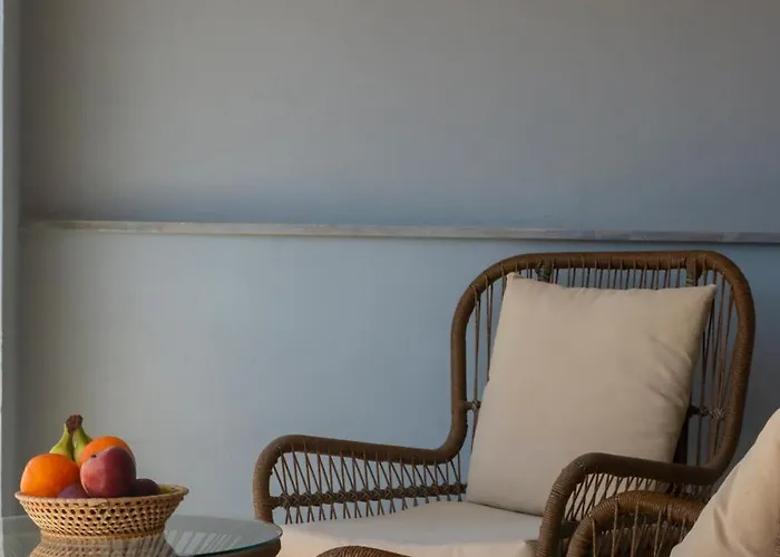 Apartamento Paxos In Square *