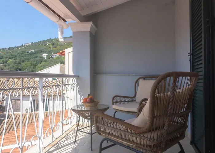 Paxos In Square Apartamento Gáios