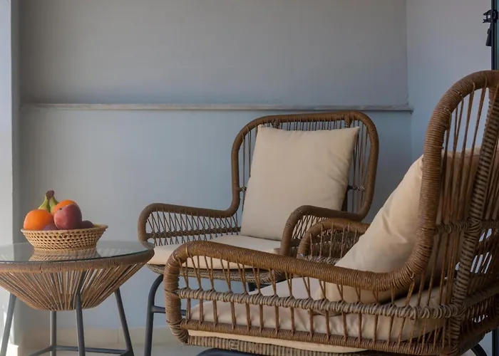 Apartamento Paxos In Square *