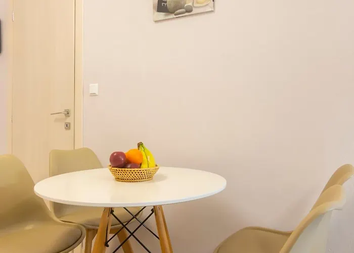 Apartamento Paxos In Square *