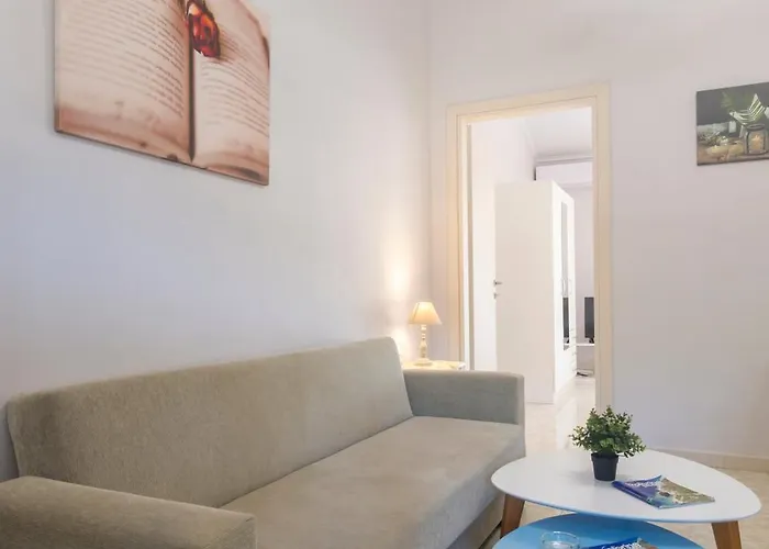 Paxos In Square Apartamento *