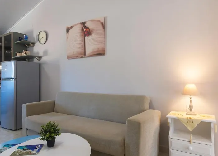 Apartamento Paxos In Square *