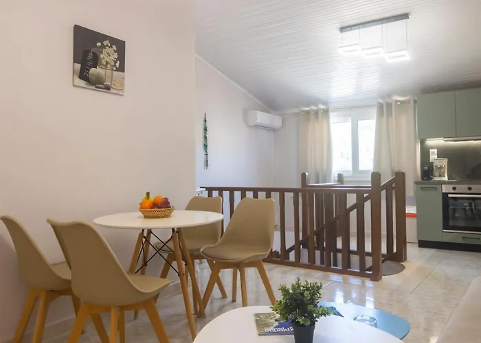 Apartamento Paxos In Square Gáios
