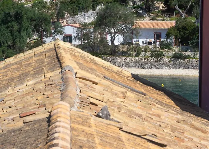 Apartamento Paxos In Square